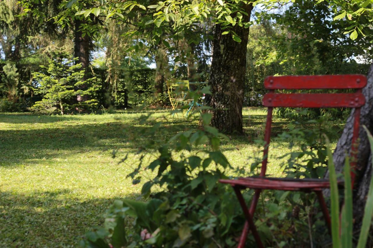 La Sapiniere De Vittel Villa Bagian luar foto